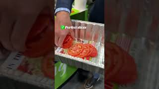 We’re food preppin’ with Nemco!