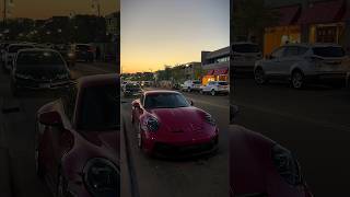 Wayzata at night🤩 #porschegt3 #wayzata #porsche #gt3 #caredit #carspot #fyp #edit #blowthisup