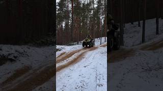 ATV Odes mud pro 1000s preview