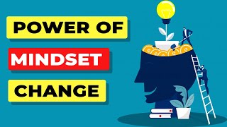 Power of MINDSET CHANGE💡 10 Tips on How to be Positive and Happy at Work💻😃