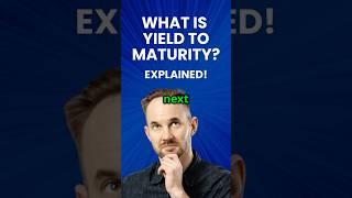 Understanding Yield to Maturity YTM in 60 Seconds!