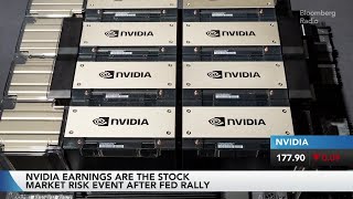 Nvidia Earnings Are Stock Market Risk Event After Fed Rally