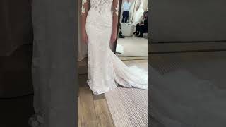 Pronovias’ Newest Mermaid Wedding Dress!