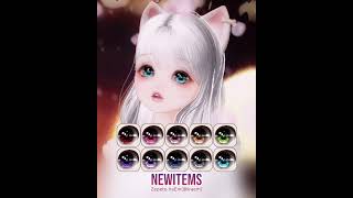 New items details / new lens , zepeto lens
