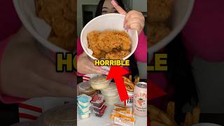 Why KFC is Bad in America 🍗