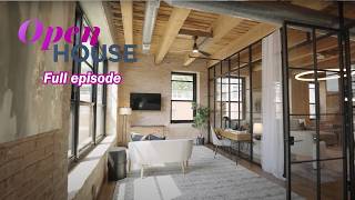 ホームツアー：シカゴで100万ドル以下で贅沢な暮らしを | Open House TV（フルエピソード）