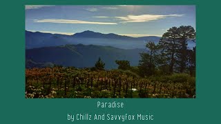 Paradise by Chillz and SavvyFox Music (R&B Trap Style Beat)
