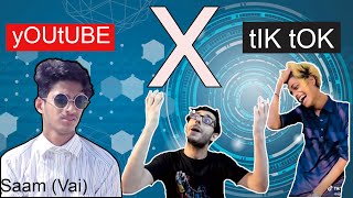 Prottoy heron copied opu Seriously!!! Opu vai( Roasted)|| Tiktok vs youtube || Videos 2020 👑👑