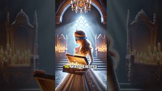 A Blindfolded Test for True Love 💖 | Unexpected Twist! #mindset #lifelessons #moraltales