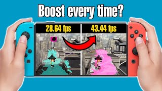 Cemu on Nintendo Switch: Does RAM Overclocking Actually Help?