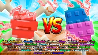 ALL 53 MUTATIONS: Bone Blossom vs Candy Blossom!