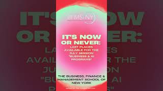 NEW YORK !!!!  COME TO VISIT AND STUDY  !!!! #study #fun #newyork #businesschool #usa  #student #