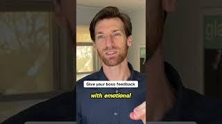 Give Your Boss Feedback  #careeradvancement #leadershipdevelopment #leadershippromotion