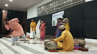 (সোনাই মাধব পালা) জাতীয় কবি কাজী নজরুল ইসলাম বিশ্ববিদ্যালয়( সংগীত বিভাগ) #viralvideo#ToRi