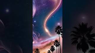 Cosmic Road Trip: Journey Through Galactic Skies
