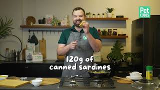 Complete & Balanced Homemade Dog Food Recipe | Nutritionist-Formulated Fresh Dog Meal