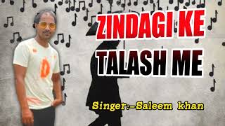 # Audio Hindi Song 2022 Saleem Khan New Hindi Song 2022