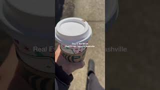 Day in the life #realeststeagent #nashvillerealestate