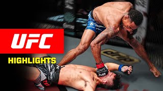 EVERY KNOCKOUT From UFC Vegas 109! 🚨