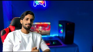 ഒരു കുഞ്ഞ് 'GAMING ROOM ' ചെറിയ Budgetil 2022 #led #modification #gaming