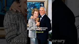"Legendary Actress Jane Powell Receives Honorary Academy Award at 80 | Then & Now Hollywood Icon