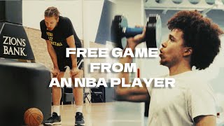 What NBA Offseasons REALLY Look Like - Advice Nobody Talks About