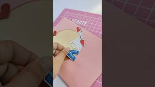Diy Teacher's Day Card🙂💓💫 | teacher's Day Special |#shorts #diy #trending #art #handmade