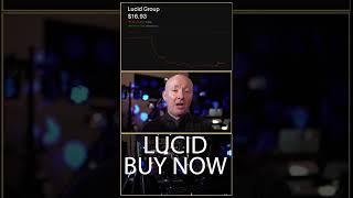LUCID BUY NOW! #shorts