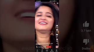 anushka shetty cutest smile #shorts