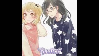 Kiyoyachi // History hates lovers // Lesbian