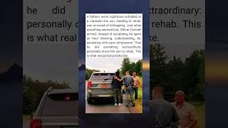 Real Compassion In Action On The Highway
