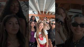 my girlsss #oliviarodrigo #lollapalooza #concert