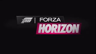 All Forza Horizon Trailer Logos (2012-2021)