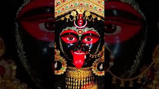 মা তোর রাঙা পায়ে জবা হয়ে থাকবো আমি পড়ে🌺🌺🙏🙏🌺🌺#shortsvideo #viral #kalimaa