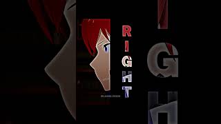 Re:ZERO ║ bbno$ - two ║ left right left right EDIT #anime #edit #animeedit #rezero #rezeroedit