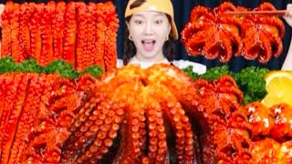 🥰 Unique street food 🥳 #shorts #streetfood #satisfying #satisfyingvideo