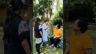 মা মা তোমাগো বোন আইতাছে #foryou #funny #comedy