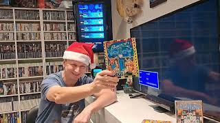 Christmas retro pick ups and drunken ramblings.