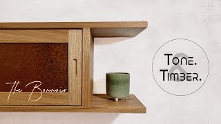 The Bonnoir - A Small Wall Cabinet