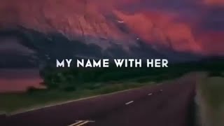 New English song full screen status | english status | me and your girlfriend song status |