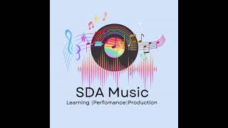 SDA Music logo