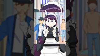 #komisan #komisanwakomyushoudesu  #animeedit #anime