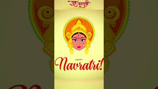 Happy Navratri | Day 1 Chaitra Navratri #shorts #short #navratri  #chaitranavratri #viral  #day1