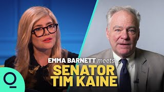 Putin Should Face War Crimes Trial | Emma Barnett Meets Sen. Tim Kaine