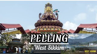 KHECHEOPALRI lake/ The full filling lake of West Sikkim....and short Pelling sightseeing!!