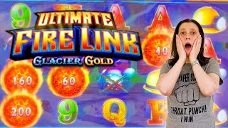 Ultimate Fire Link Glacier Gold