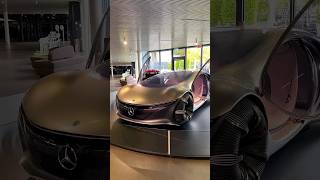 Mercedes benz vision avtr #mercedesbenzvisionavtr #mercedesconceptcar #shorts
