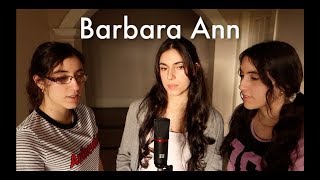 Barbara Ann - The Beach Boys (Rocca Sisters Cover)