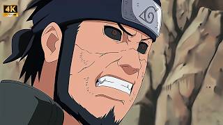 Shikamaru, Choji, Ino Vs Asuma | Mifune Vs Hanzō | Naruto Shippuden Badass Moments in Hindi P45