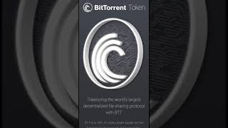 BitTorrent BTT Token
